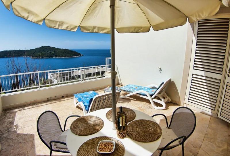 Sipa Apartments Dubrovnik Exterior foto