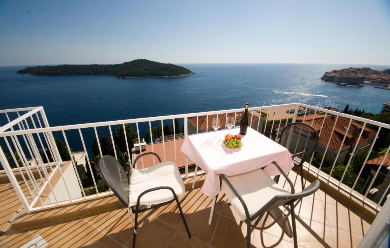 Sipa Apartments Dubrovnik Exterior foto
