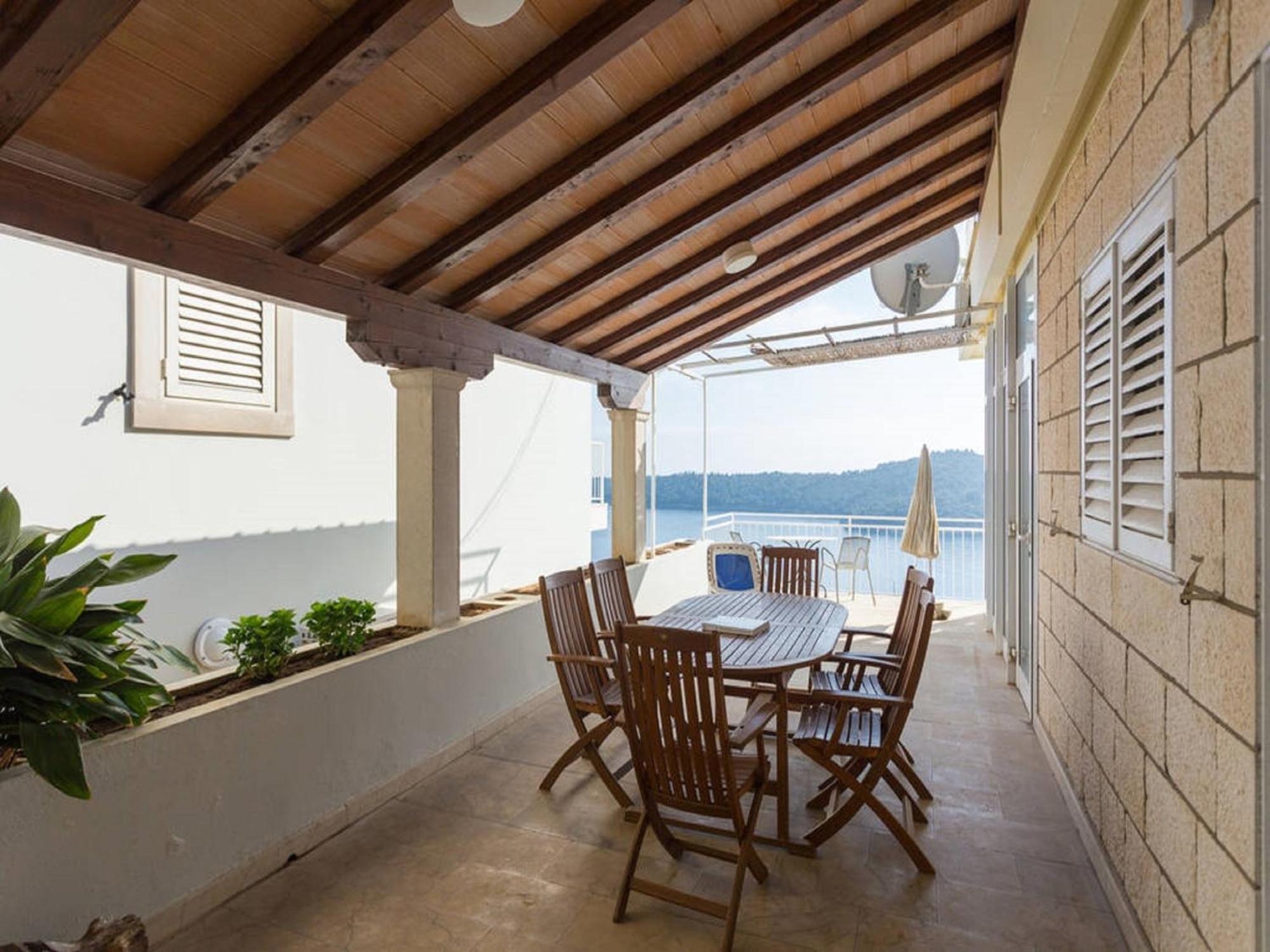 Sipa Apartments Dubrovnik Exterior foto